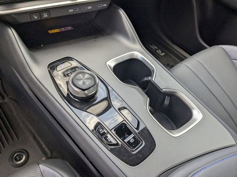 Certified 2026 Lexus RZ 450e AWD w/ Luxury Package image 16