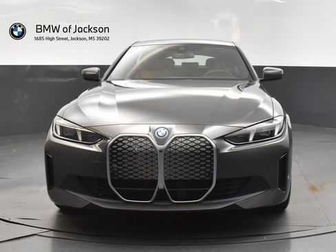 New 2025 BMW i4 eDrive40 w/ Premium Package RWD image 10