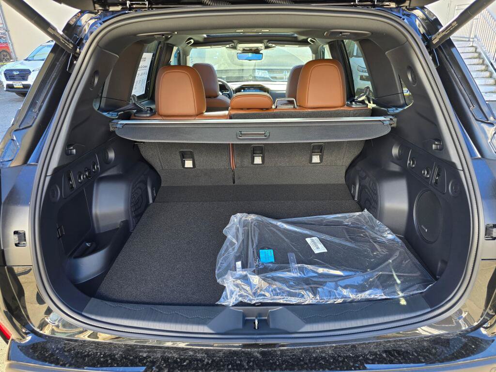 New 2026 Subaru Forester Touring AWD/4WD image 16
