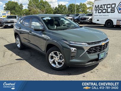 Certified 2025 Chevrolet Trax LS w/ LS Convenience Package