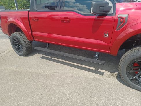 New 2025 Ford F150 XLT w/ Equipment Group 302A MID image 13