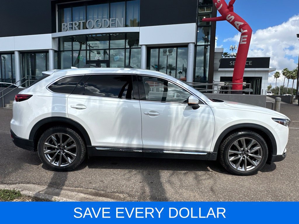Used 2018 MAZDA CX-9 Signature AWD/4WD image 3