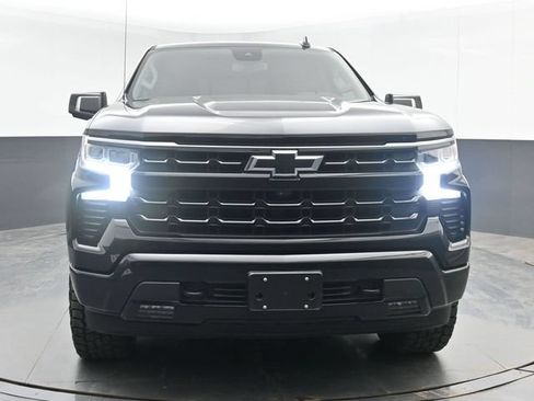 Used 2023 Chevrolet Silverado 1500 RST AWD/4WD image 3