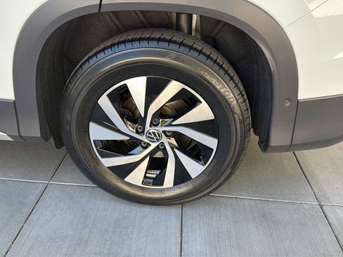 Certified 2026 Volkswagen Tiguan S FWD image 12