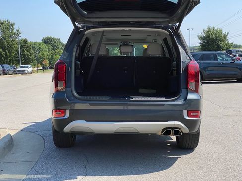 Used 2022 Hyundai Palisade SEL w/ 8P Bench Seat Package AWD/4WD image 7
