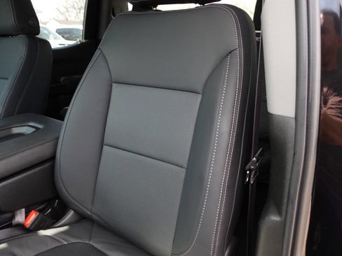 Used 2023 Chevrolet Silverado 1500 Custom w/ LPO, Dark Essentials Package image 19