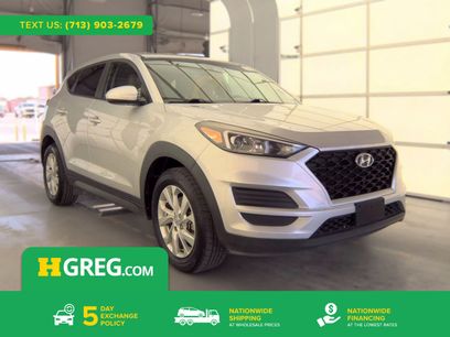 Used 2019 Hyundai Tucson SE