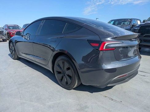 Used 2024 Tesla Model 3 Long Range AWD/4WD image 5