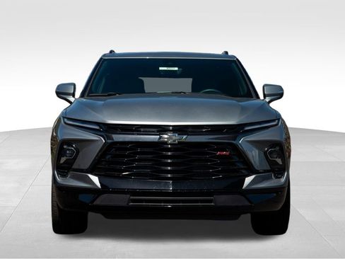 New 2025 Chevrolet Blazer RS w/ Driver Confidence II Package AWD/4WD image 2