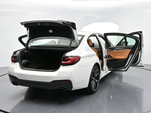 Used 2023 BMW 540i w/ M Sport Package image 41