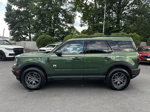 Used 2023 Ford Bronco Sport Big Bend w/ Convenience Package AWD/4WD image 8