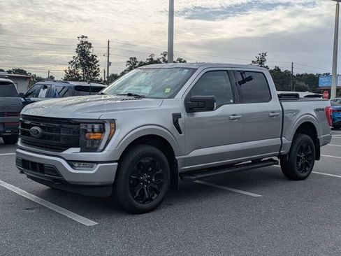 Certified 2023 Ford F150 XLT w/ Equipment Group 302A High AWD/4WD image 8