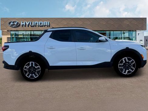 New 2025 Hyundai Santa Cruz Limited AWD/4WD image 9