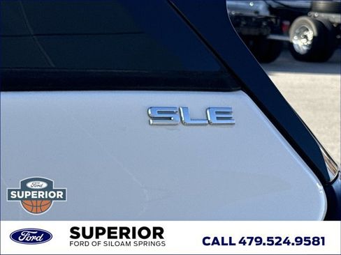Used 2020 GMC Terrain SLE image 14
