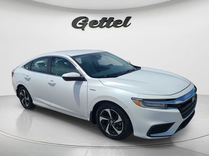 Used 2022 Honda Insight EX