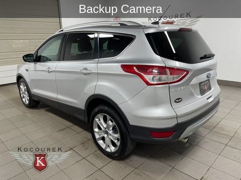 Used 2014 Ford Escape Titanium w/ Equipment Group 401A AWD/4WD image 4