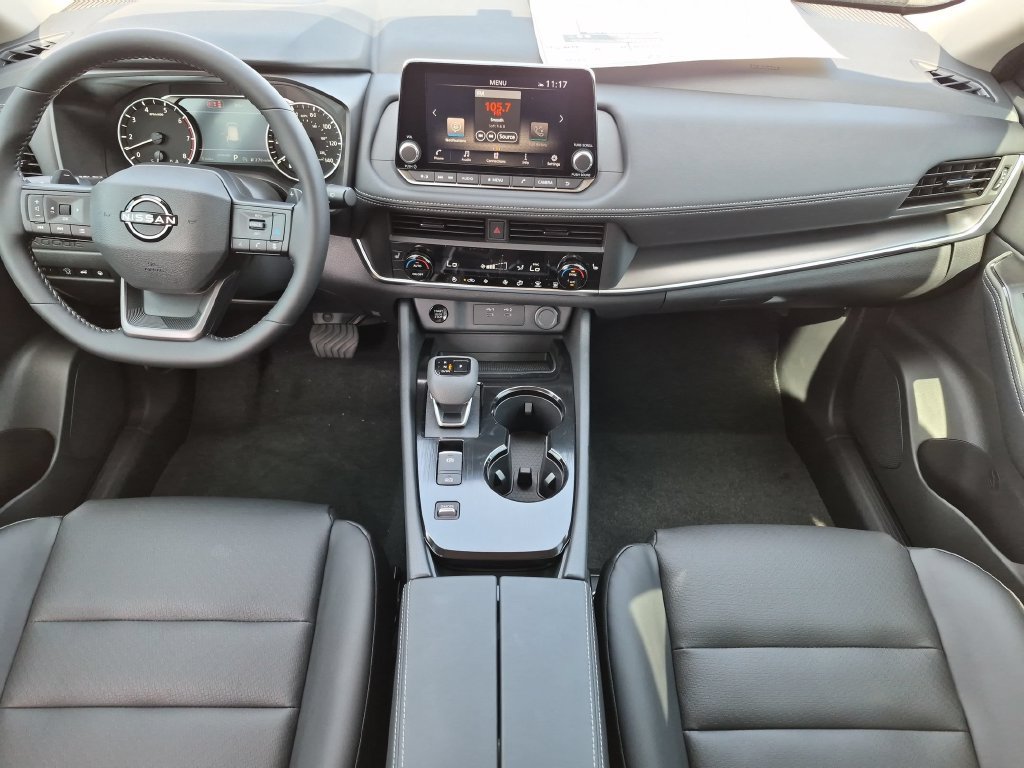 New 2026 Nissan Rogue Dark Armor FWD image 19