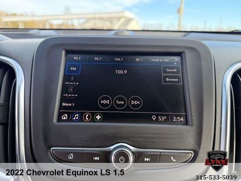 Used 2022 Chevrolet Equinox LS w/ LS Convenience Package image 17