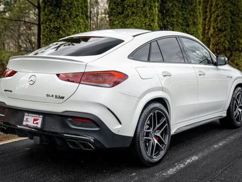 Used 2023 Mercedes-Benz GLE 63 AMG S image 16