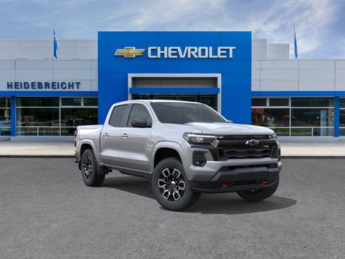 New 2026 Chevrolet Colorado Z71 w/ Technology Package AWD/4WD image 25