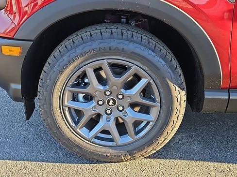 New 2025 Ford Bronco Sport Big Bend w/ Convenience Package image 17