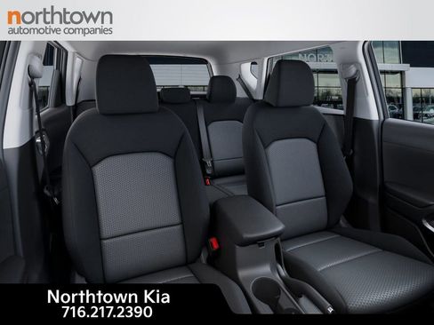 New 2025 Kia Soul LX w/ LX Technology Package image 16
