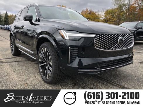 New 2026 Volvo XC90 B6 Plus w/ Protection Package Premier image 1