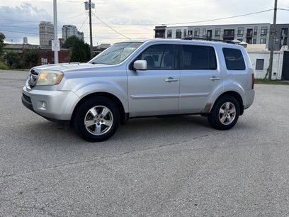 Used 2011 Honda Pilot EX-L