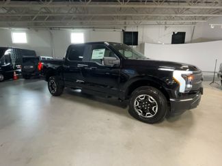 New 2024 Ford F150 Lightning Pro w/ Tow Technology Package video 2