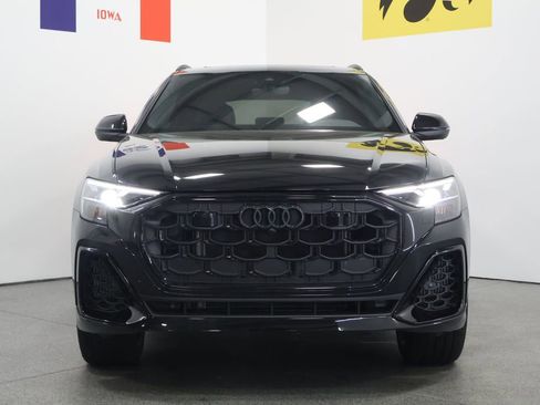 Used 2025 Audi Q8 Premium Plus w/ Premium Plus Package AWD/4WD image 7