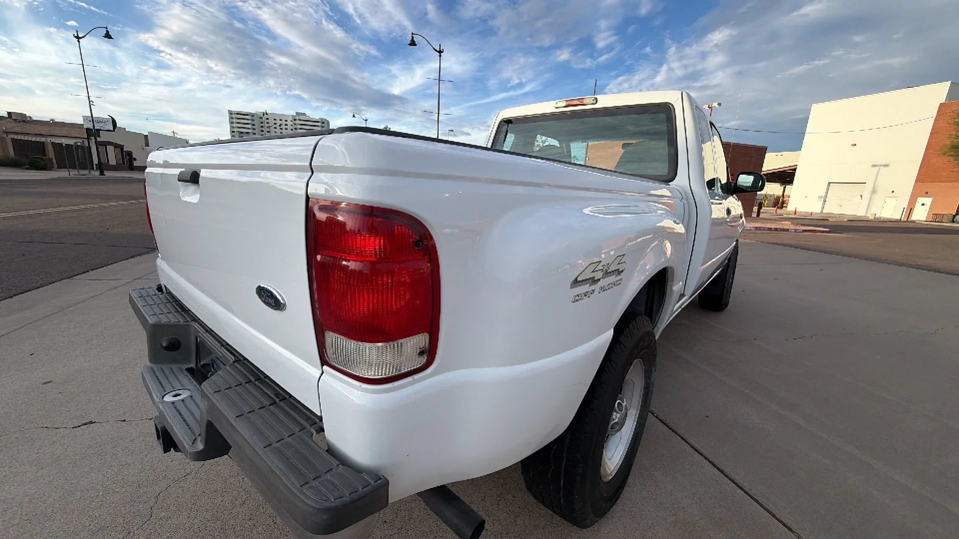Used 2000 Ford Ranger 4x4 SuperCab image 17