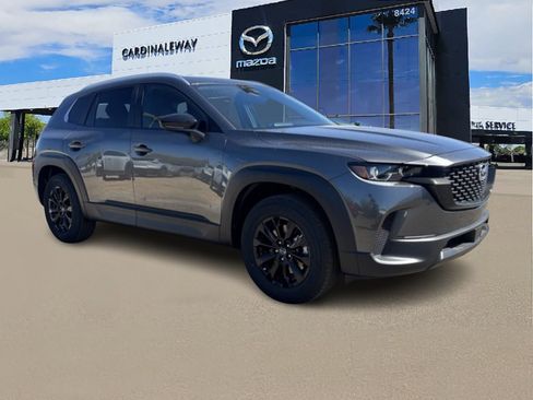 New 2026 MAZDA CX-50 AWD 2.5 S w/ Accent Package image 8