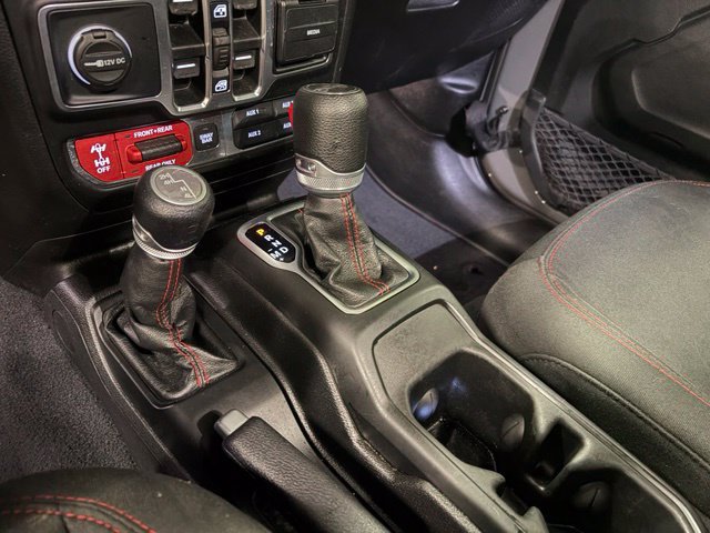 Used 2020 Jeep Wrangler Unlimited Rubicon AWD/4WD image 27