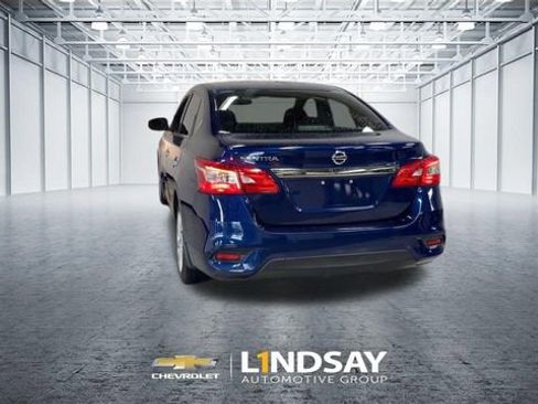 Used 2019 Nissan Sentra S image 8