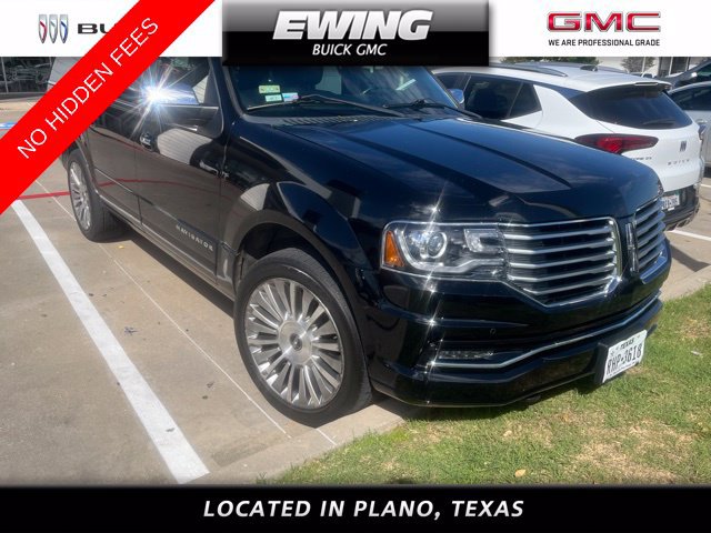 Used 2017 Lincoln Navigator L Select RWD image 1