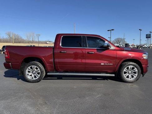 Used 2022 RAM 1500 Limited w/ Body Color Bumper Group image 8