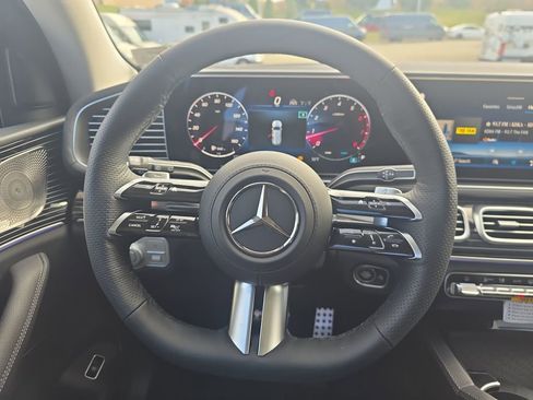 New 2026 Mercedes-Benz GLS 450 GLS 450 image 14