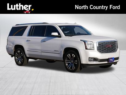 Used 2019 GMC Yukon XL Denali w/ Denali Ultimate Package