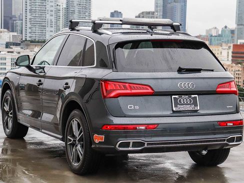 Used 2020 Audi Q5 e Premium Plus w/ Premium Plus Package image 6