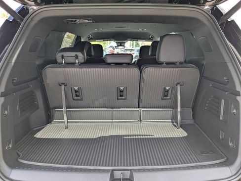 New 2026 Chevrolet Traverse Z71 w/ Enhanced Driving Package AWD/4WD image 12