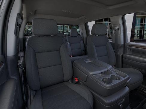 New 2026 GMC Sierra 1500 SLE w/ Preferred Package RWD image 16