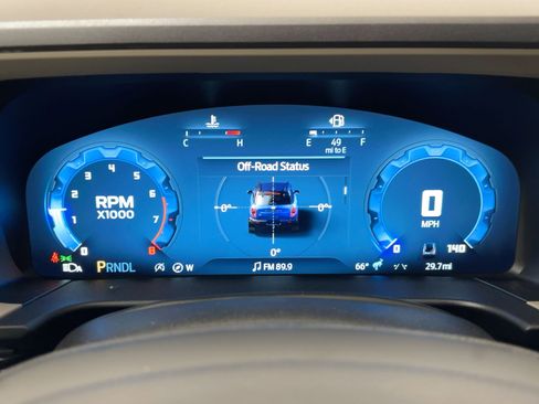 New 2025 Ford Bronco Sport Big Bend image 16