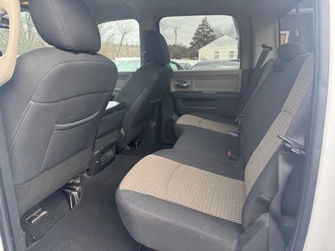 Used 2012 RAM 1500 Big Horn w/ Remote Start & Security Group AWD/4WD image 6