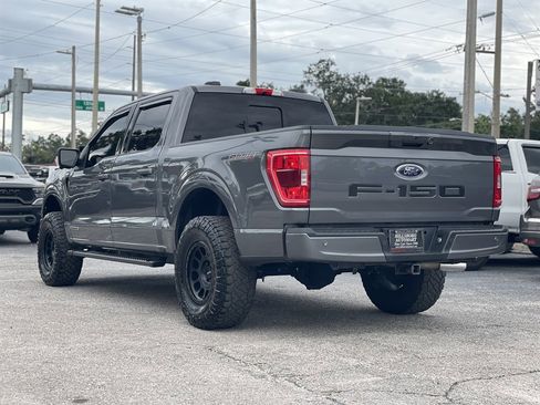 Used 2021 Ford F150 XLT w/ Equipment Group 302A High AWD/4WD image 19