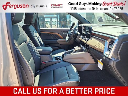 New 2026 GMC Canyon Denali AWD/4WD image 42