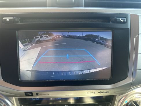 Used 2016 Toyota 4Runner Limited AWD/4WD image 15