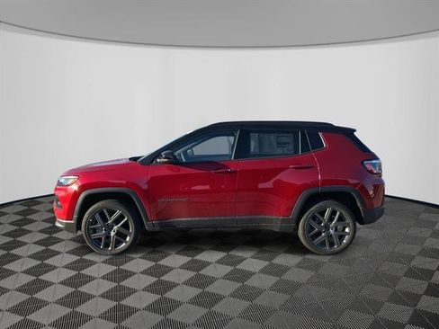 New 2026 Jeep Compass Limited image 2