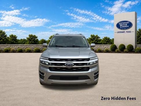 Used 2023 Ford Expedition Max Limited RWD image 2