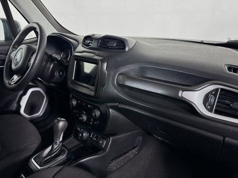 Used 2019 Jeep Renegade Sport w/ UConnect 7.0 Group AWD/4WD image 29
