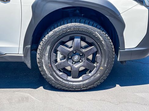 Used 2024 Subaru Outback Wilderness AWD/4WD image 9